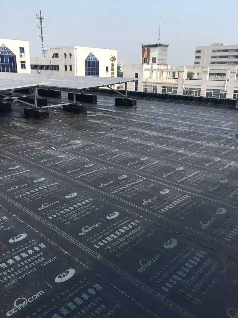 楼顶防水