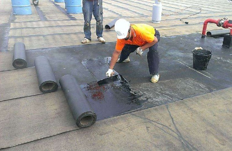 山西建筑防水